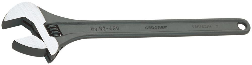 GEDORE Maulschlüssel Einmaulschlüssel verstellbar 15" 6368430 No. 62 P 15