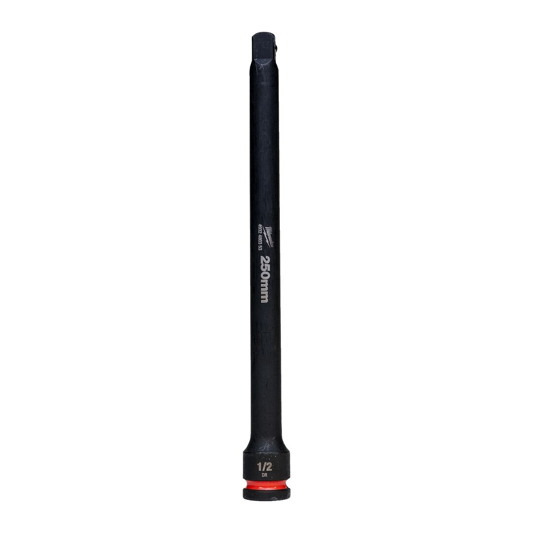 MILWAUKEE SHOCKWAVE Verlängerung für Schlagnüsse 1/2",250mm