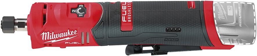 MILWAUKEE Akku-Geradschleifer M12FDGS-0 ohne Akku & Ladegerät