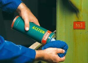 E-COLL Aceton 1L Dose