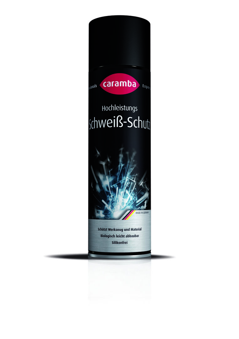 CARAMBA Hochleistungs-Schweißschutz 400ml Spraydose