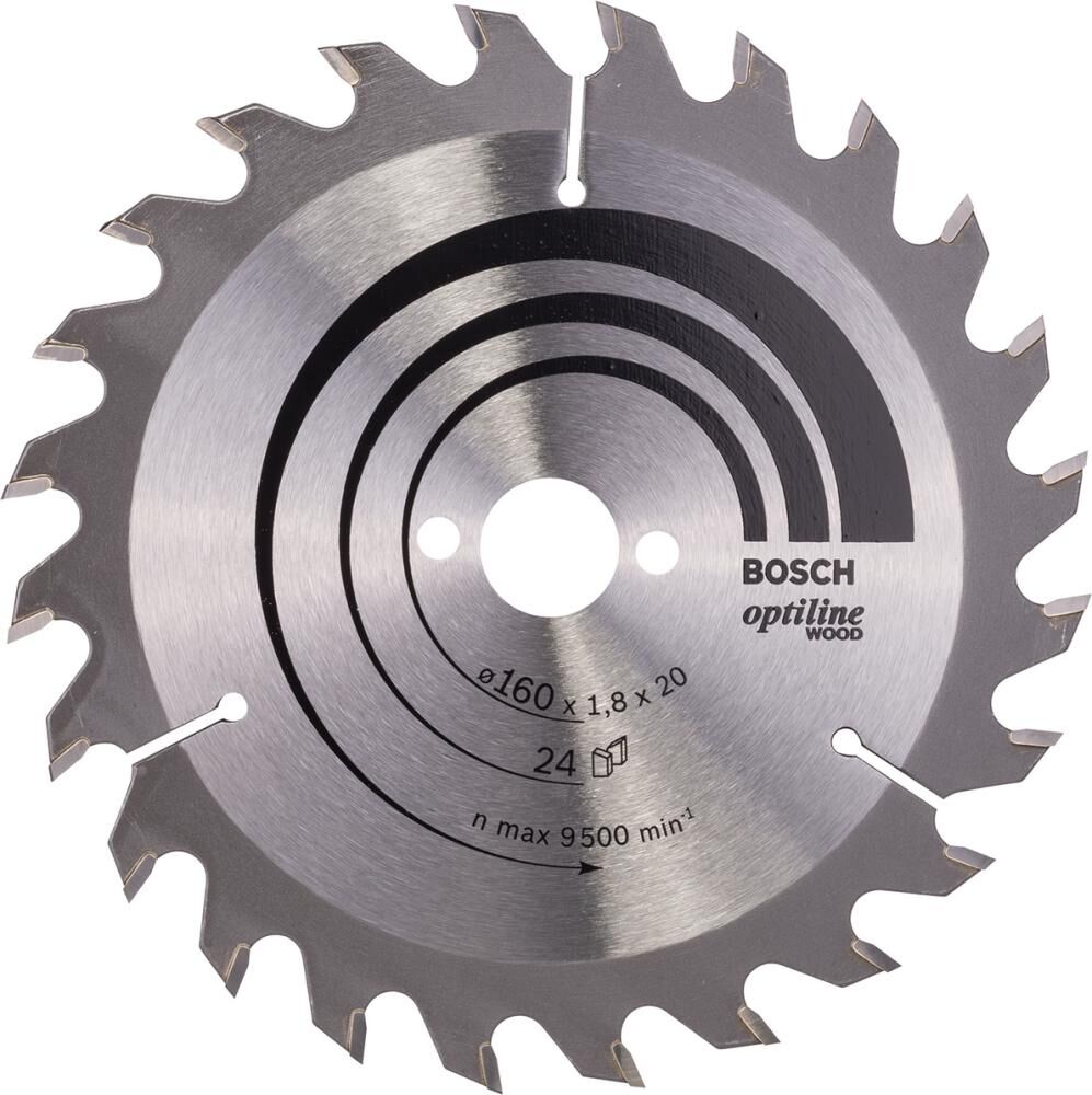 BOSCH KSB 160X20/16 24WZ OPTILINE SB 1,8