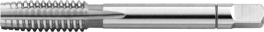 FORMAT Hand Gewindebohrer Set 1/4-20 DIN2184 UNC HSS