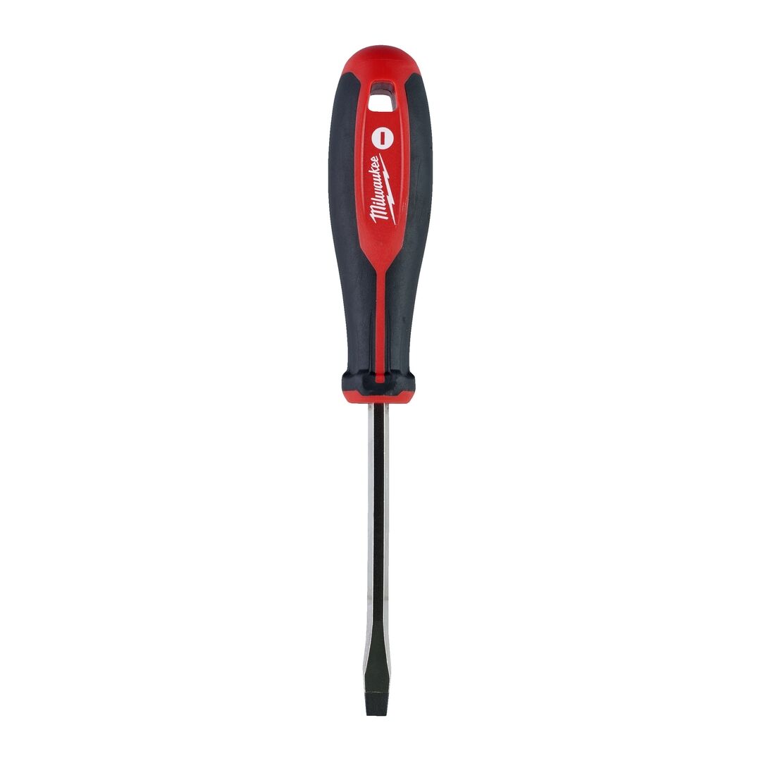 MILWAUKEE Schraubendreher Schlitz 1,2x6,5x125mm Tri-Lobe