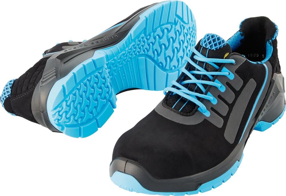 STEITZ Halbschuh VD PRO 1500 SRC CI ESD Größe 36