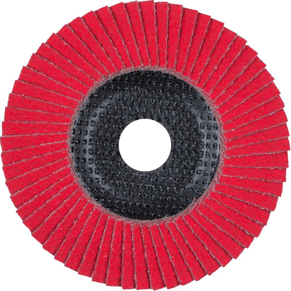 PFERD Fächerschleifscheibe gewölbt 125mm CO40 SGP-COOL