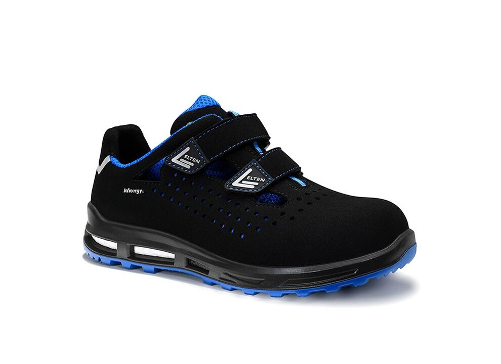 ELTEN Sicherheitssandale 719755 IMPULSE XXT blue Easy ESD S1, Gr. 36