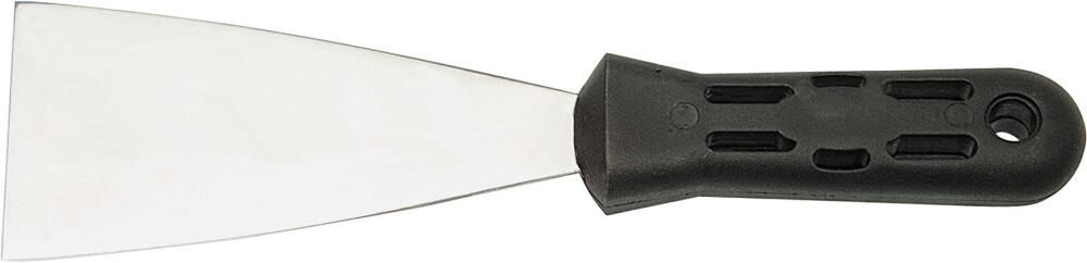 HAROMAC Malerspachtel 50mm Kunststoffheft VA