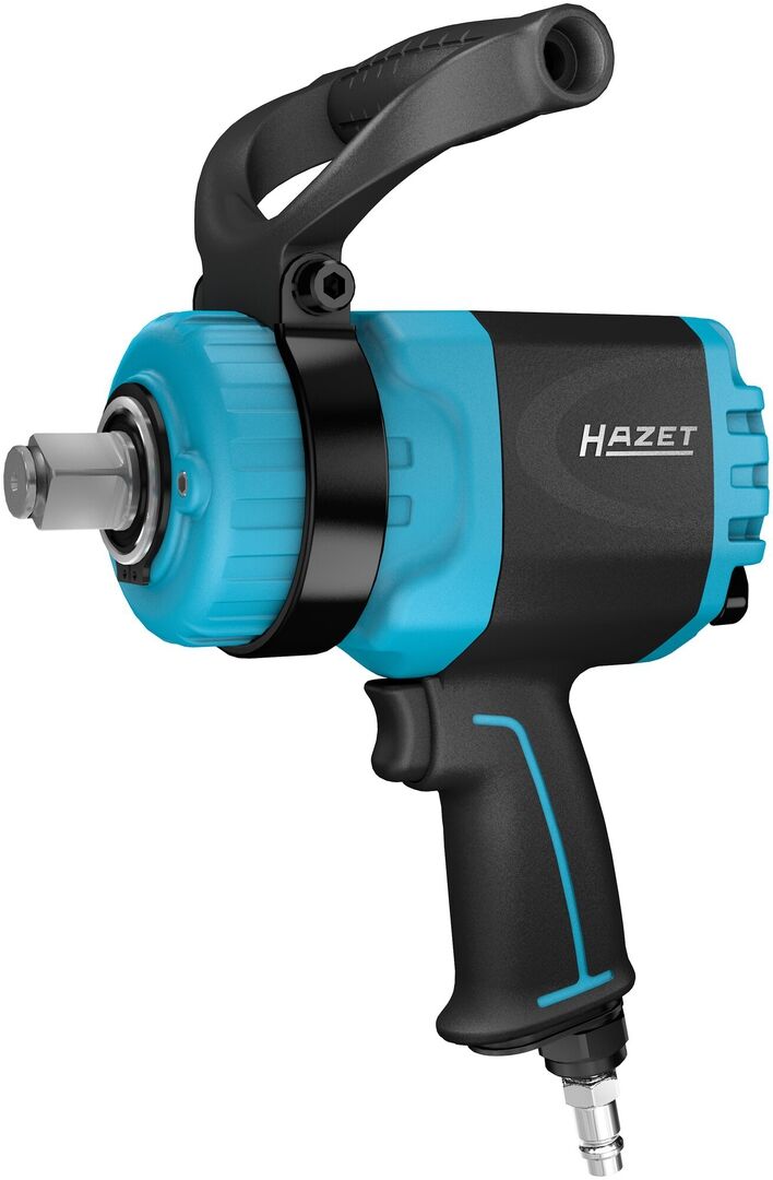 HAZET Twin Turbo Schlagschrauber 3/4? kurze Ausführung max.4100 Nm 9013TT