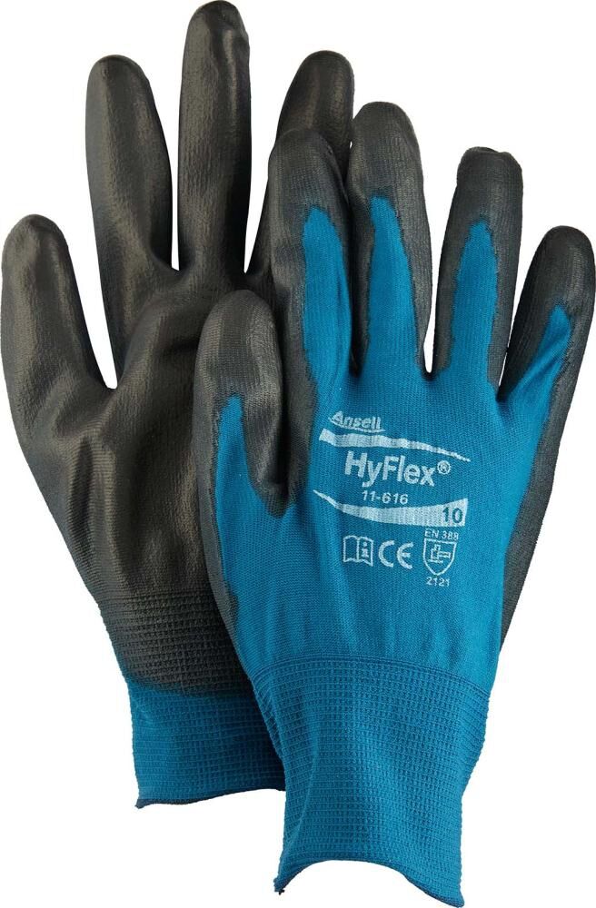 ANSELL Handschuhe HyFlex 11-616 Gr. 7