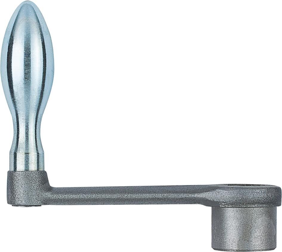 RÖHM Handkurbel für RKZM 92mm