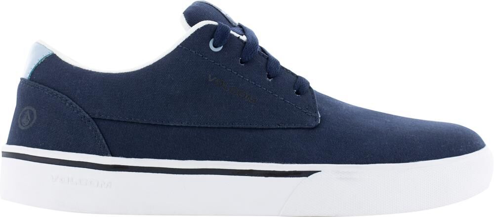 VOLCOM Halbschuh True Skate navy S1Ps Größe 36
