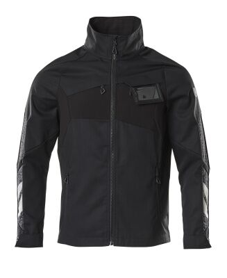 MASCOT Jacke Arbeitsjacke Accelerate Stretch Gr. XXL schwarz 18509-442