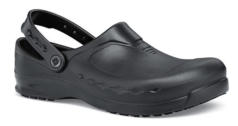 SHOES FOR CREWS Berufsclog ZINC BLACK 66064 CE/OB Gr. 41
