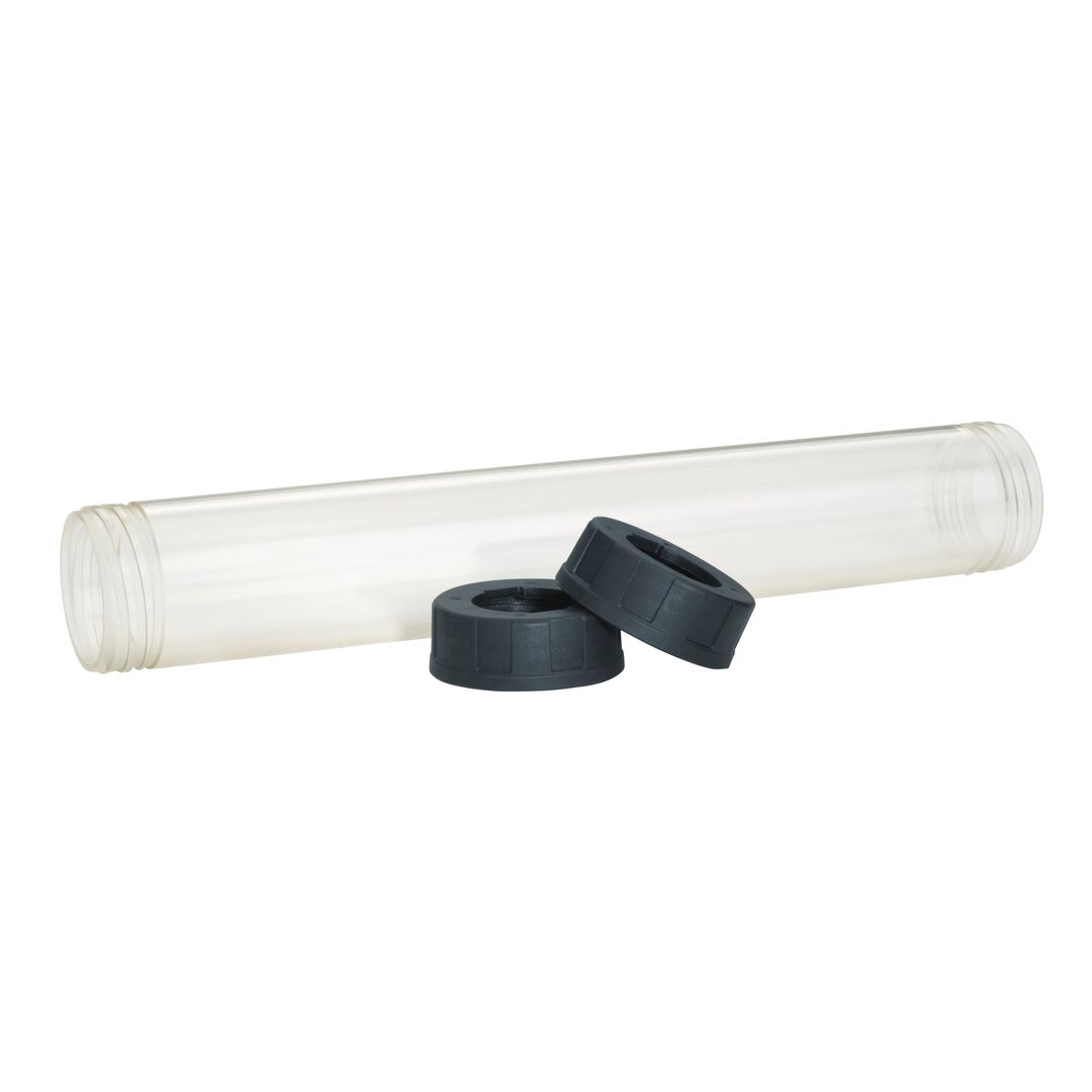 MILWAUKEE Folienbeutelaufnahme 600ml transparent für C18 PCG/M12 PCG