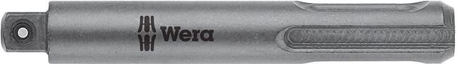 WERA Bit-Adapter 1/4" SDS