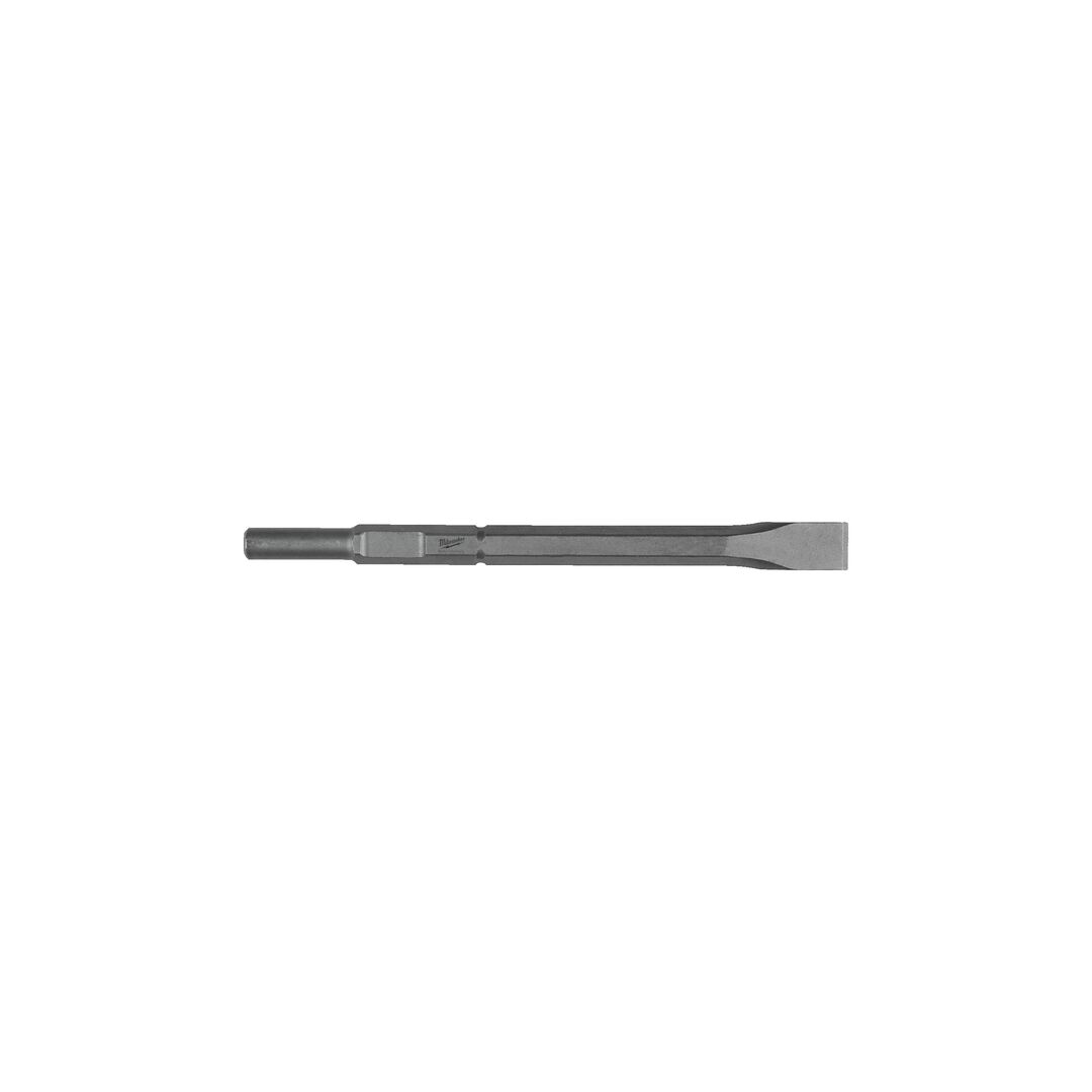 MILWAUKEE Flachmeißel 21mm sechskant 380x24mm