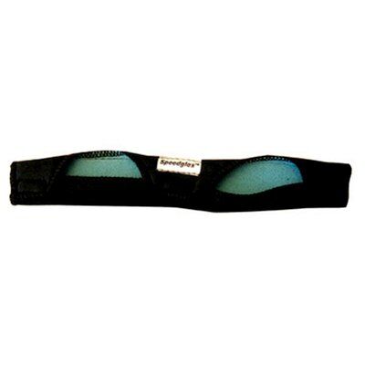 3M Stirnpolster fleece schwarz 2er Pack 52-0001-6673-7 168010
