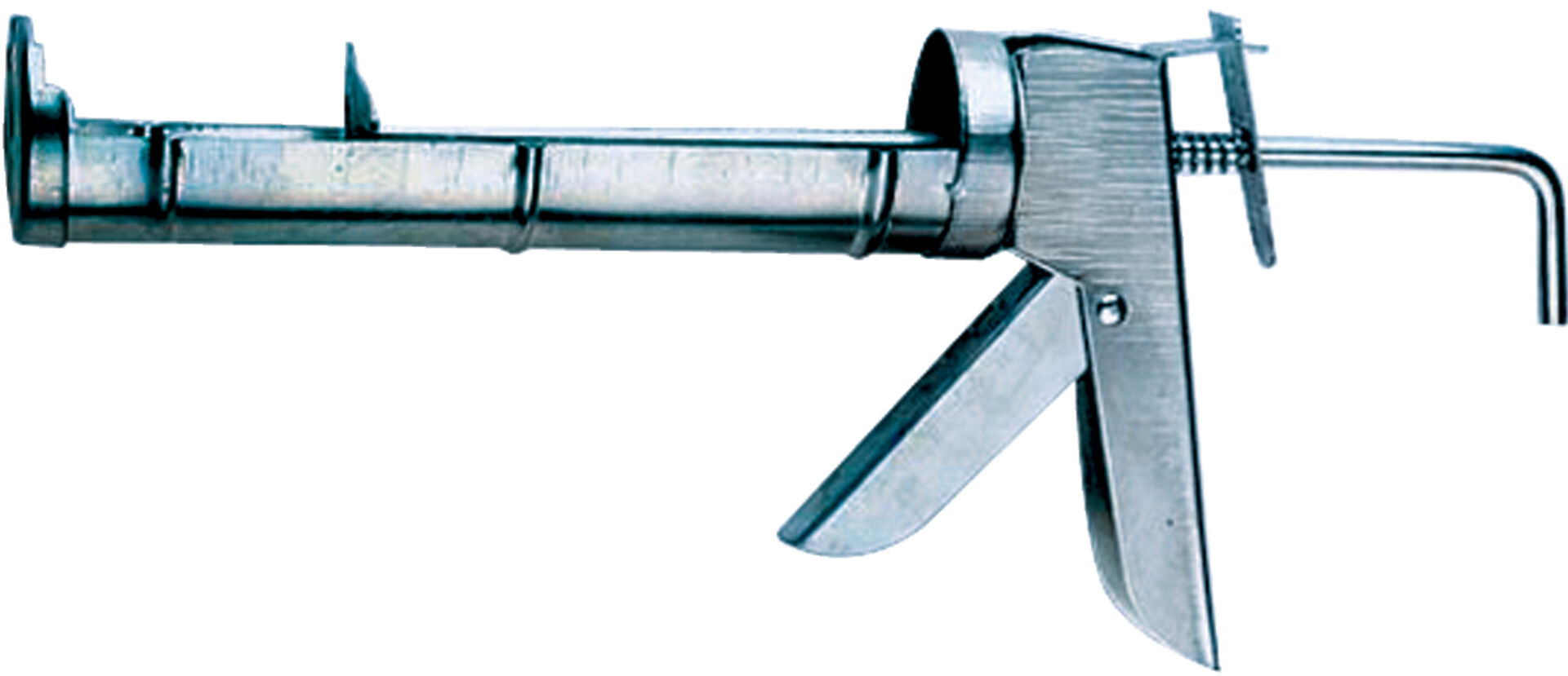 FORTIS Kartuschenpistole verz. mit Zahnstange 310ml