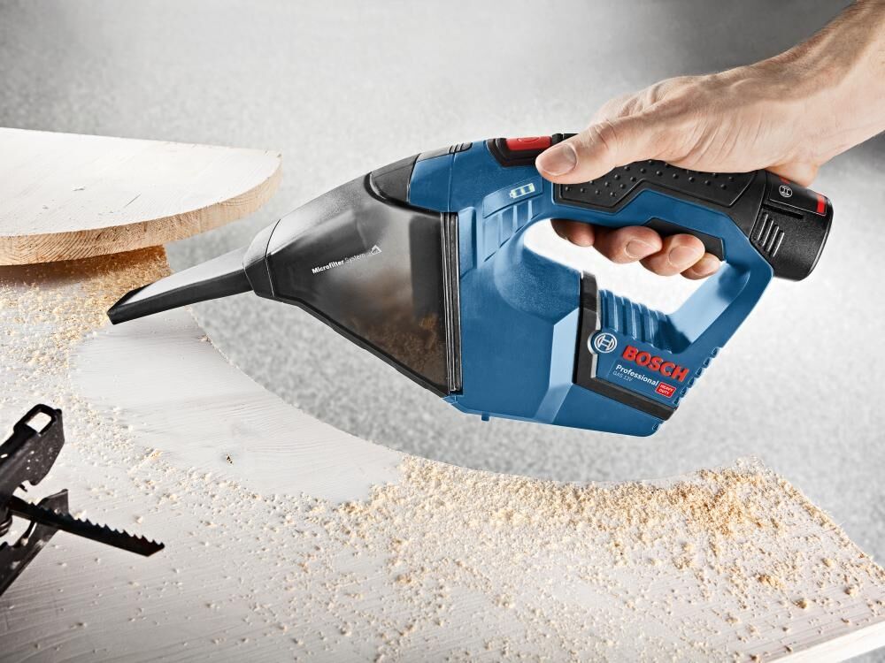 BOSCH Akku-Handsauger 12 V GAS