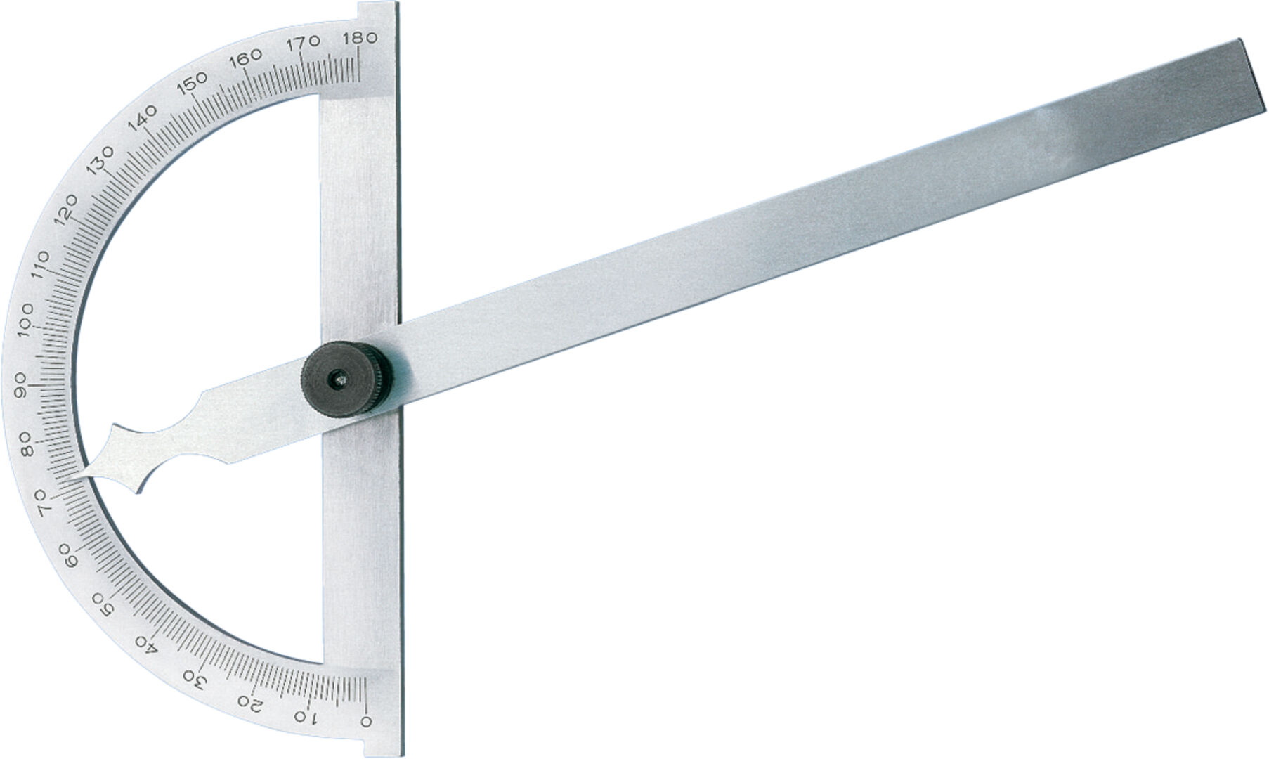 FORMAT Gradmesser mit Feststellschraube 80/120mm