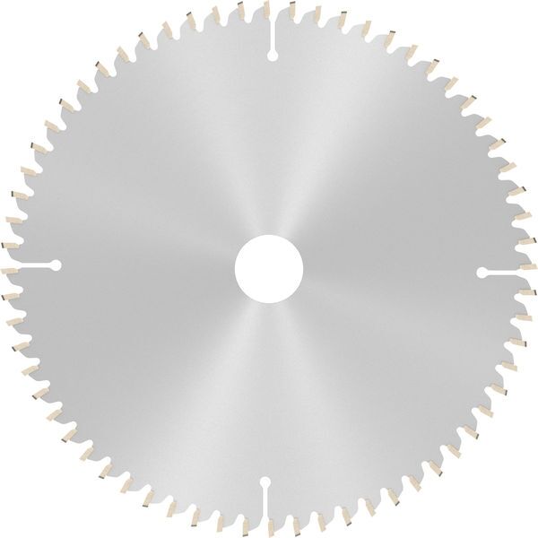 BOSCH Kreissägeblatt 230x30 64TR-F MULTI SB 2,4