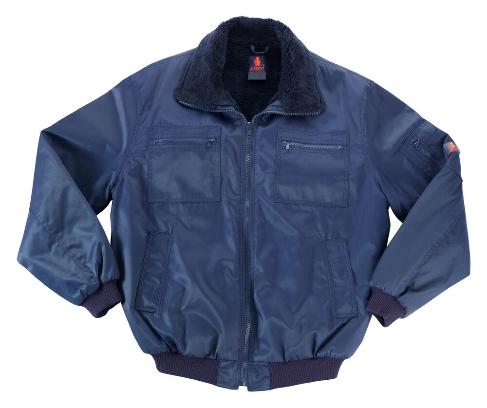 MASCOT Pilotjacke Alaska Originals Gr. S marine
