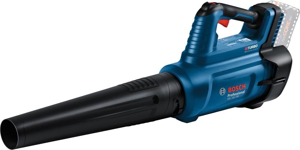 BOSCH Akku-Gebläse GBL 18V-750 ohne Akku & Ladegerät Karton