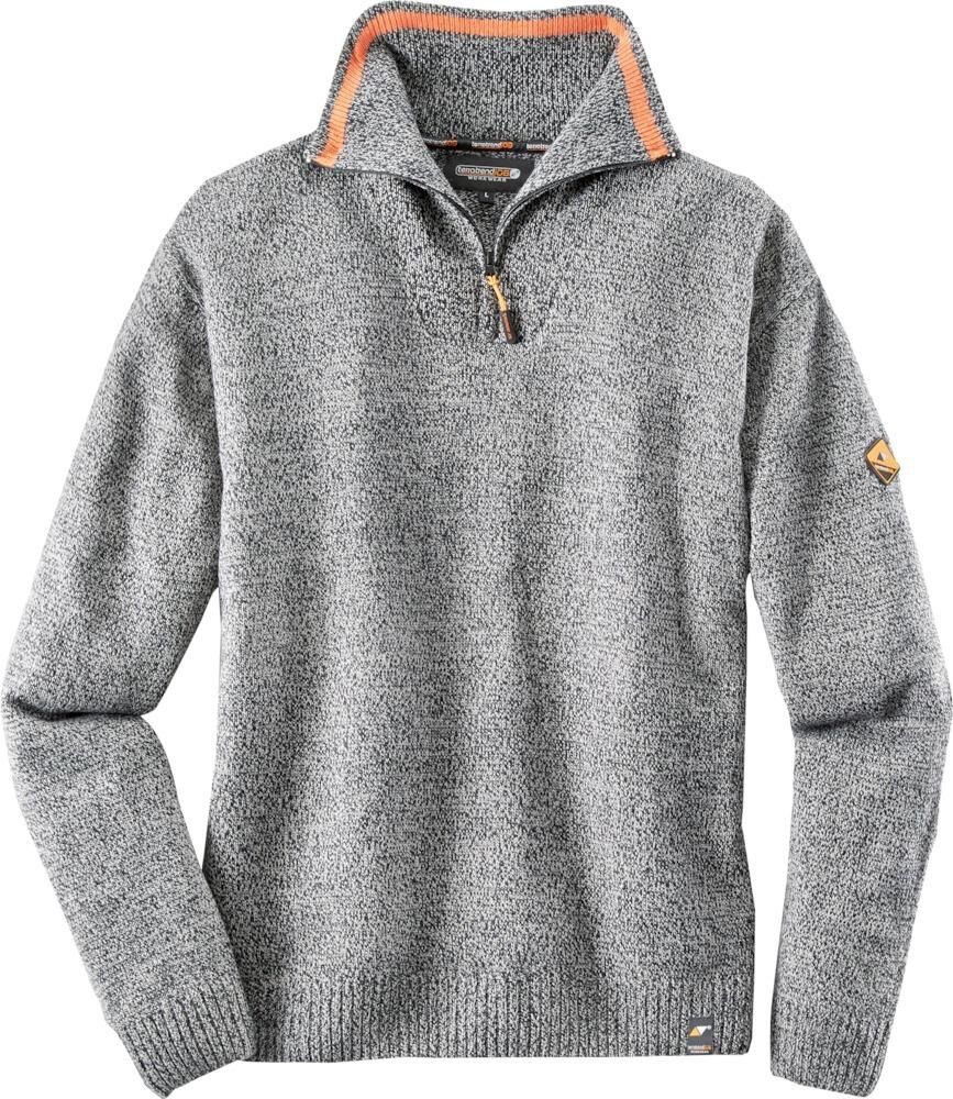 TERRATREND Troyer 80236 graumelliert,Gr. S