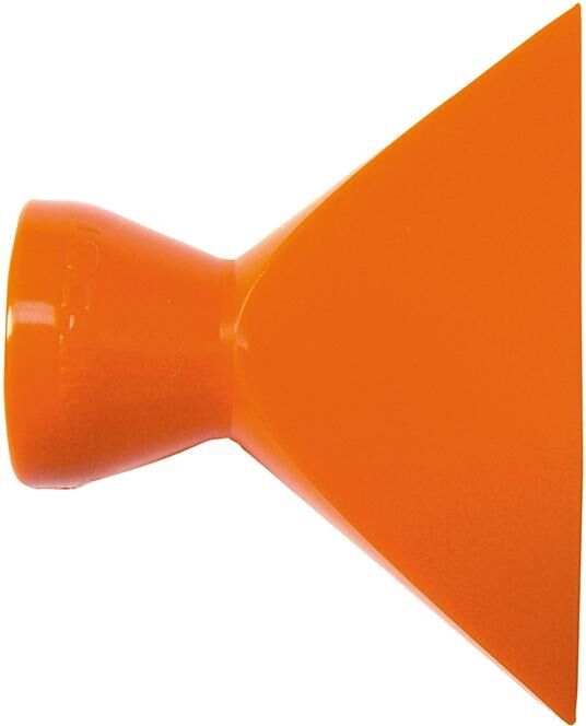 IBT Kühlmittelschlauch-Flachdüse 60mm 1/2" 2-teilig