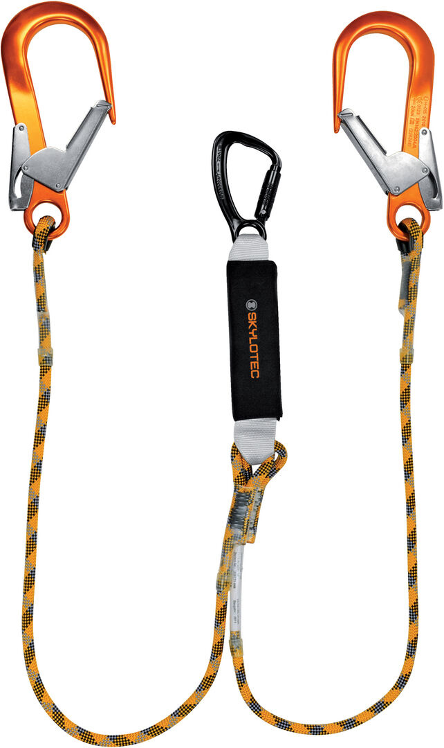 SKYLOTEC Verbindungsmittel BFD 2m Y-Seil SK 12 FS 90/FS 51