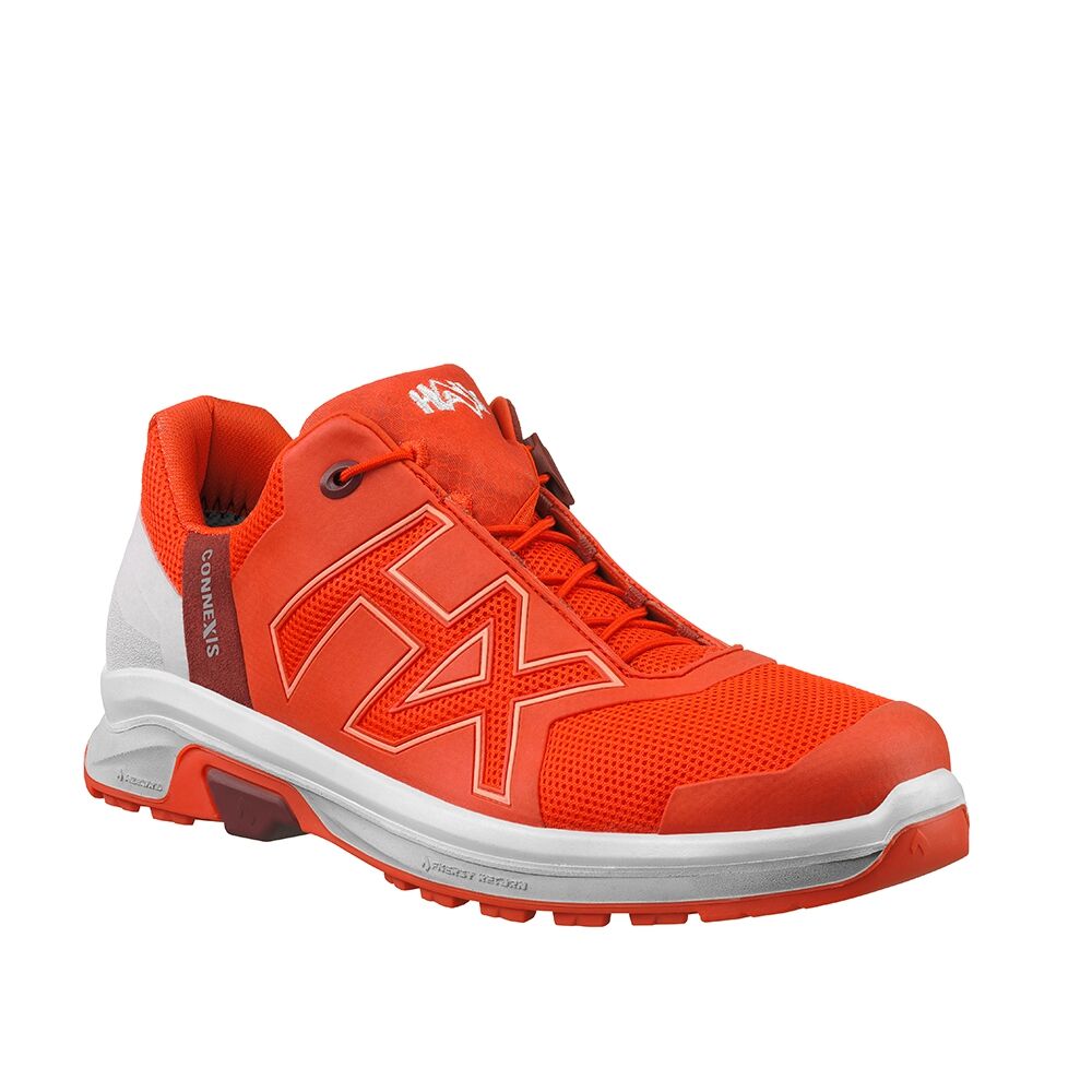 HAIX Halbschuhe CONNEXIS Go Gr. 43 UK 9,0 GTX Ws low fire-storm