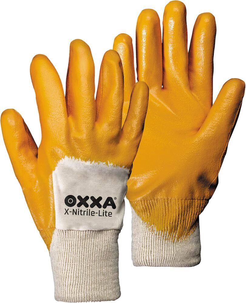 OXXA Handschuh X-Nitrile-Lite Gr. 10
