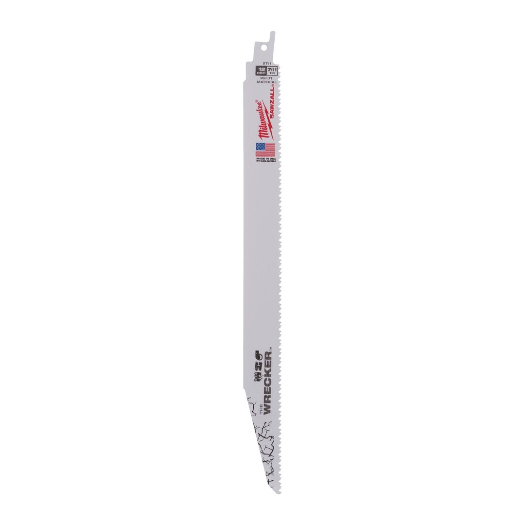 MILWAUKEE Säbelsägeblatt THE WRECKER 300x3,2mm
