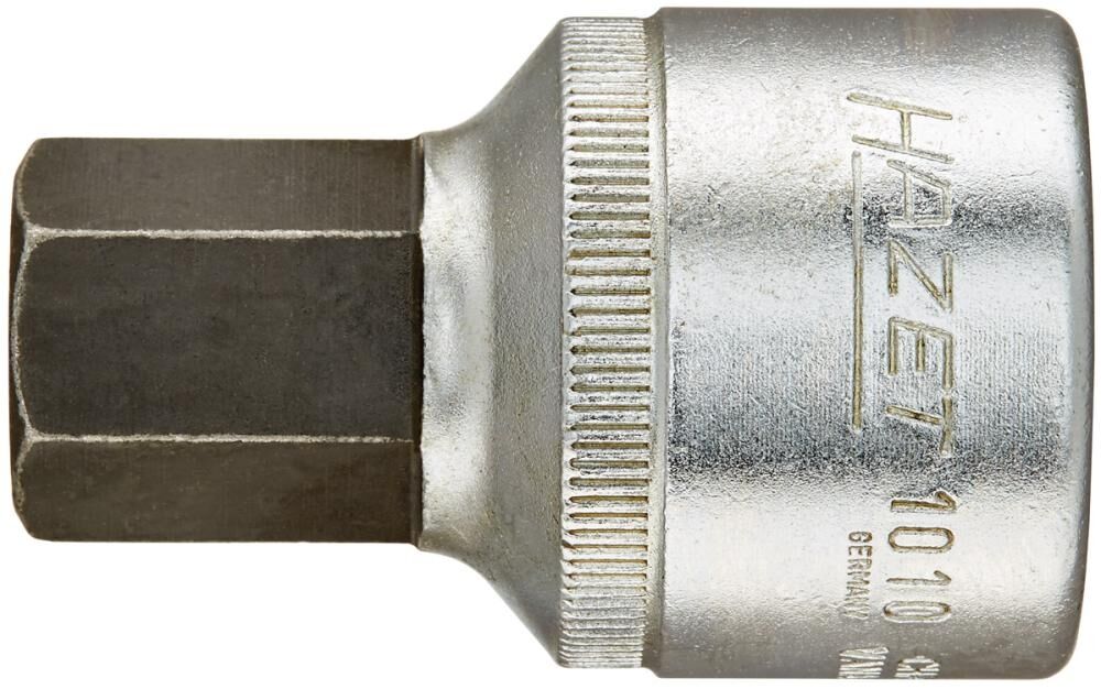 HAZET Steckschlüsseleinsatz 3/4" vierkant 17mm 1010-17