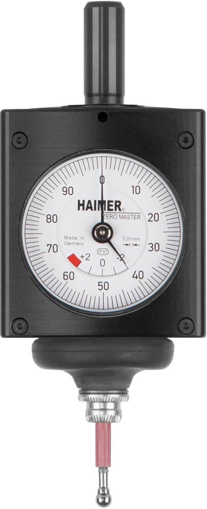 HAIMER Zero Master analog Schaft 10mm