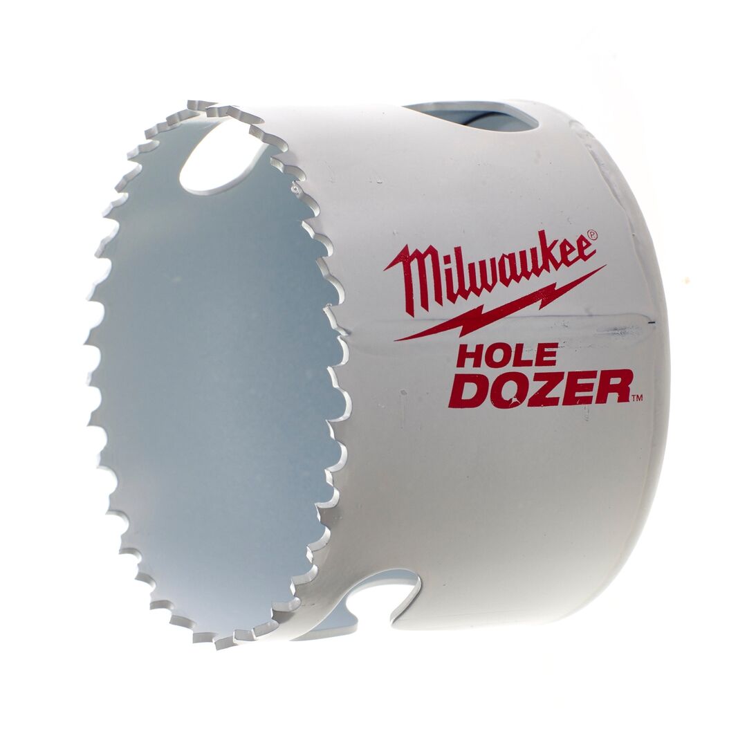 MILWAUKEE Lochsäge Bi-Metall HSS-Co8 Hole Dozer Ice hardened 68mm