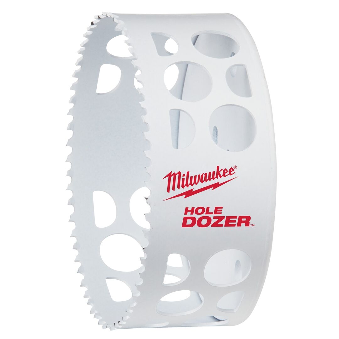 MILWAUKEE Lochsäge Bi-Metall HSS-Co8 Hole Dozer Ice hardened 114mm