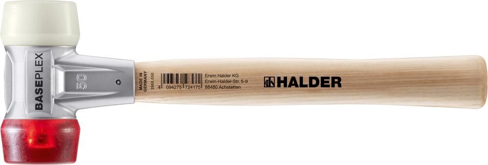 HALDER Schonhammer CA / Nylon 50mm