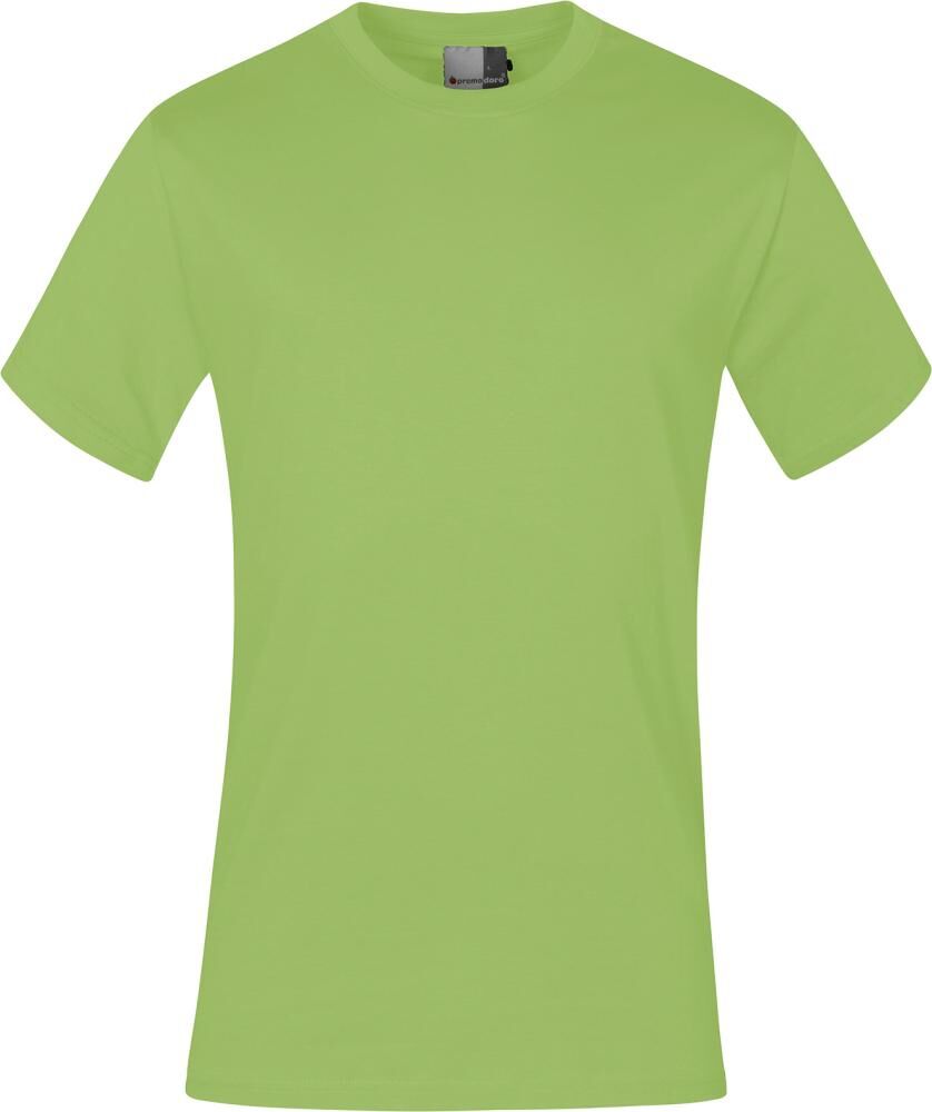 PROMODORO T-Shirt Premium Gr. XL wild lime
