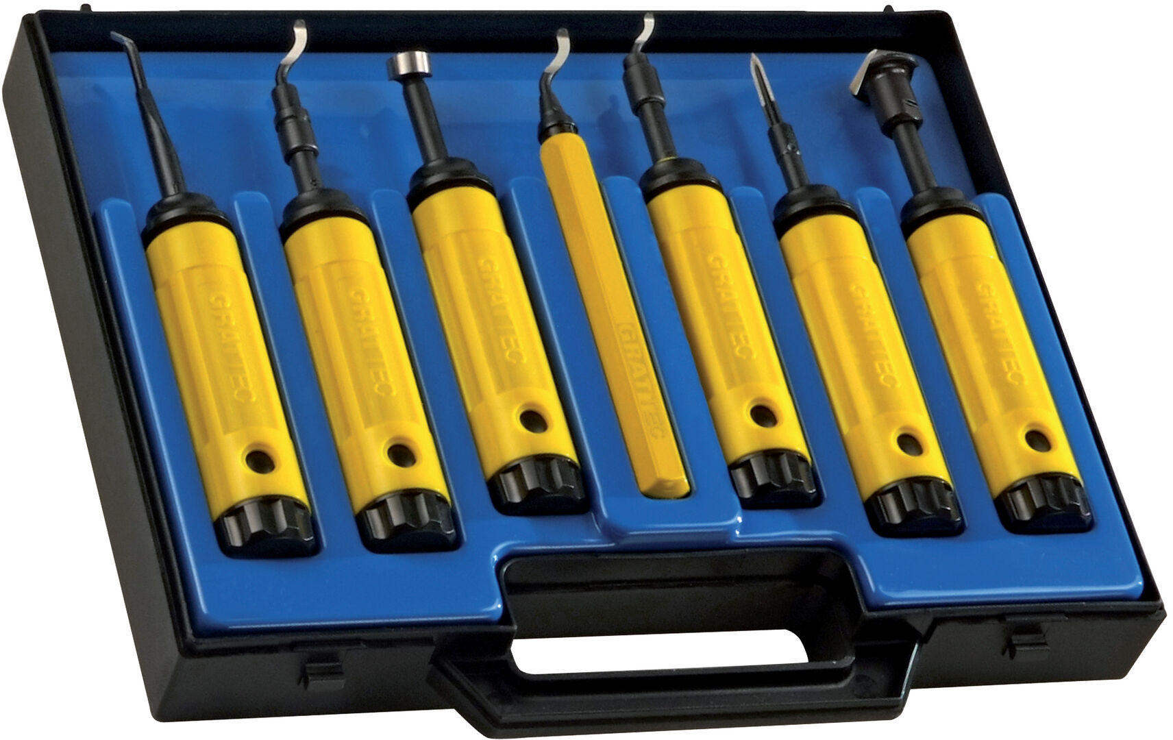 IBT Entgrater-Werkzeug-Set 7-teilig