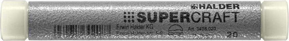 HALDER Durchschläger Klopfer 20mm rückschlagfrei