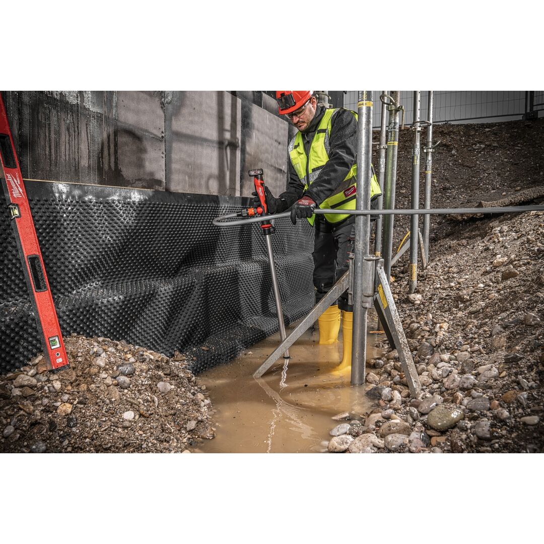 MILWAUKEE Akku-Transferpumpe M12 BSWP-0