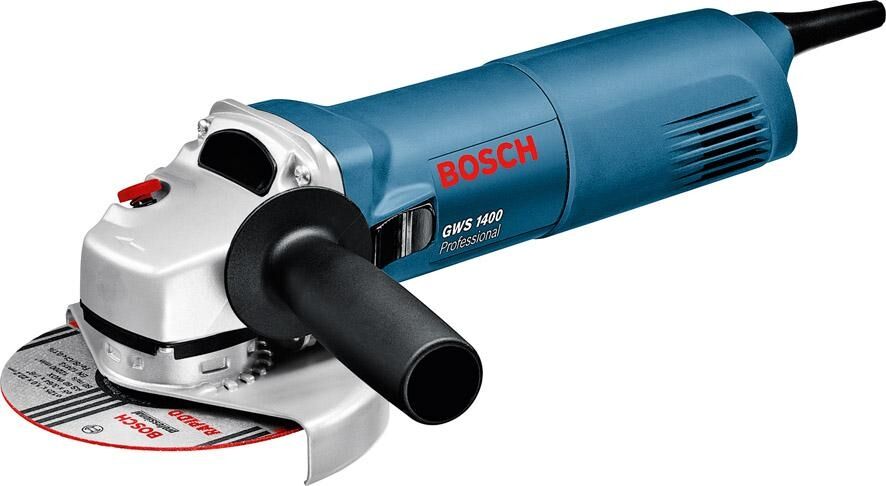 BOSCH Winkelschleifer GWS 1400