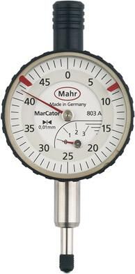 MAHR Kleinmessuhr 3mm