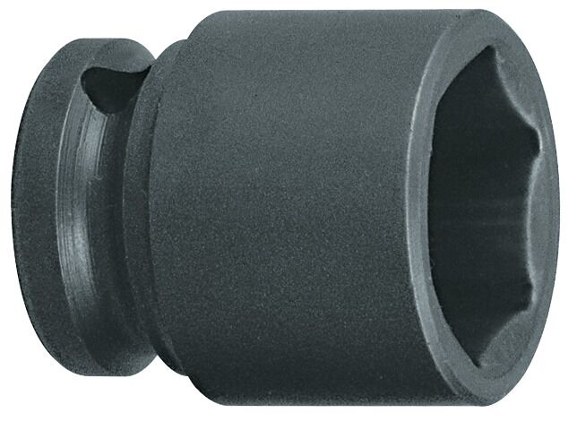 GEDORE Kraftschraubereinsatz 1/2" sechskant 24mm K 19 24 6161410