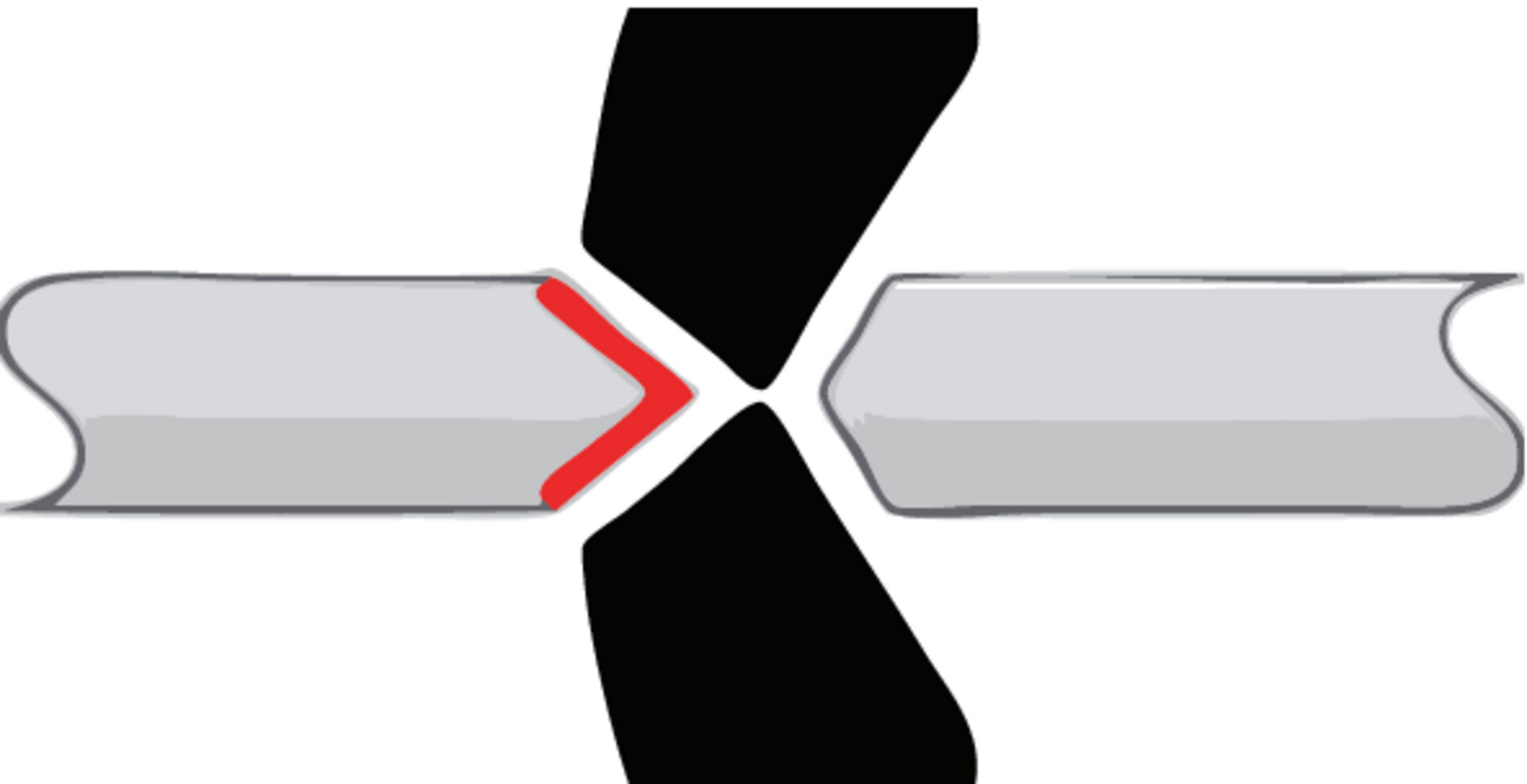 FORMAT Elektronik-Seitenschneider 110mm mit Wate & Feder