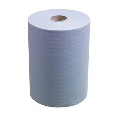 SCOTT Handtuchrolle Slimroll 6658 20cmx165m blau 6St./Pack.