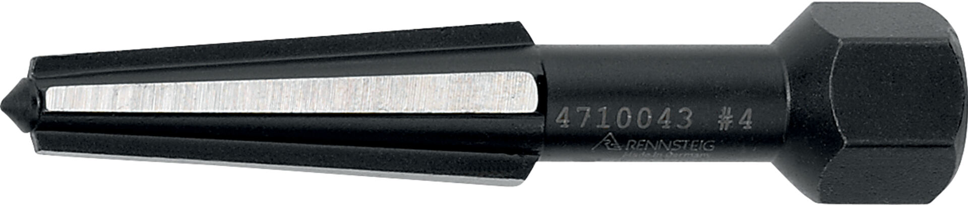 RENNSTEIG Schraubenausdreher 2-schn. Gr. 1