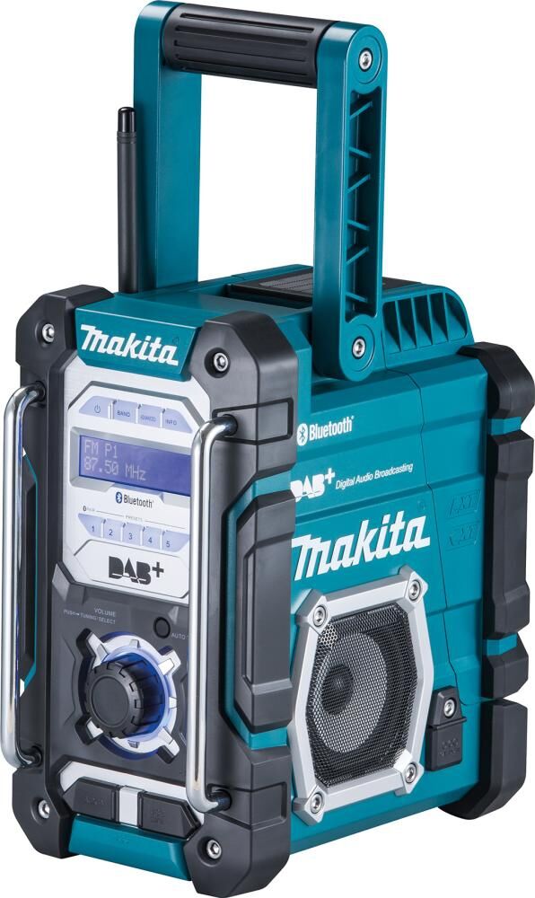 MAKITA Baustellenradio DMR 112